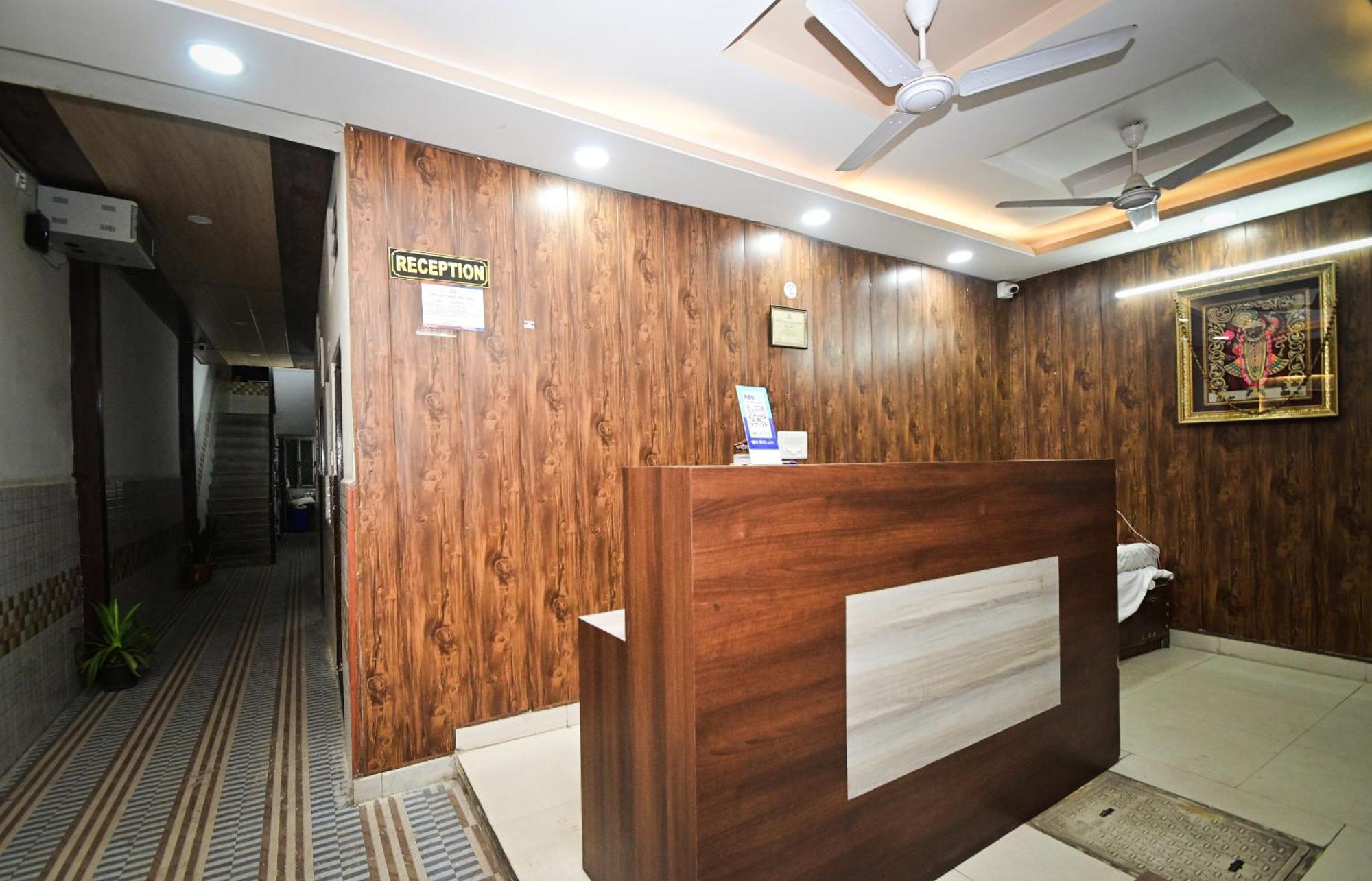 Hotel Apoorv - Near Jaipur Railway Station Luaran gambar