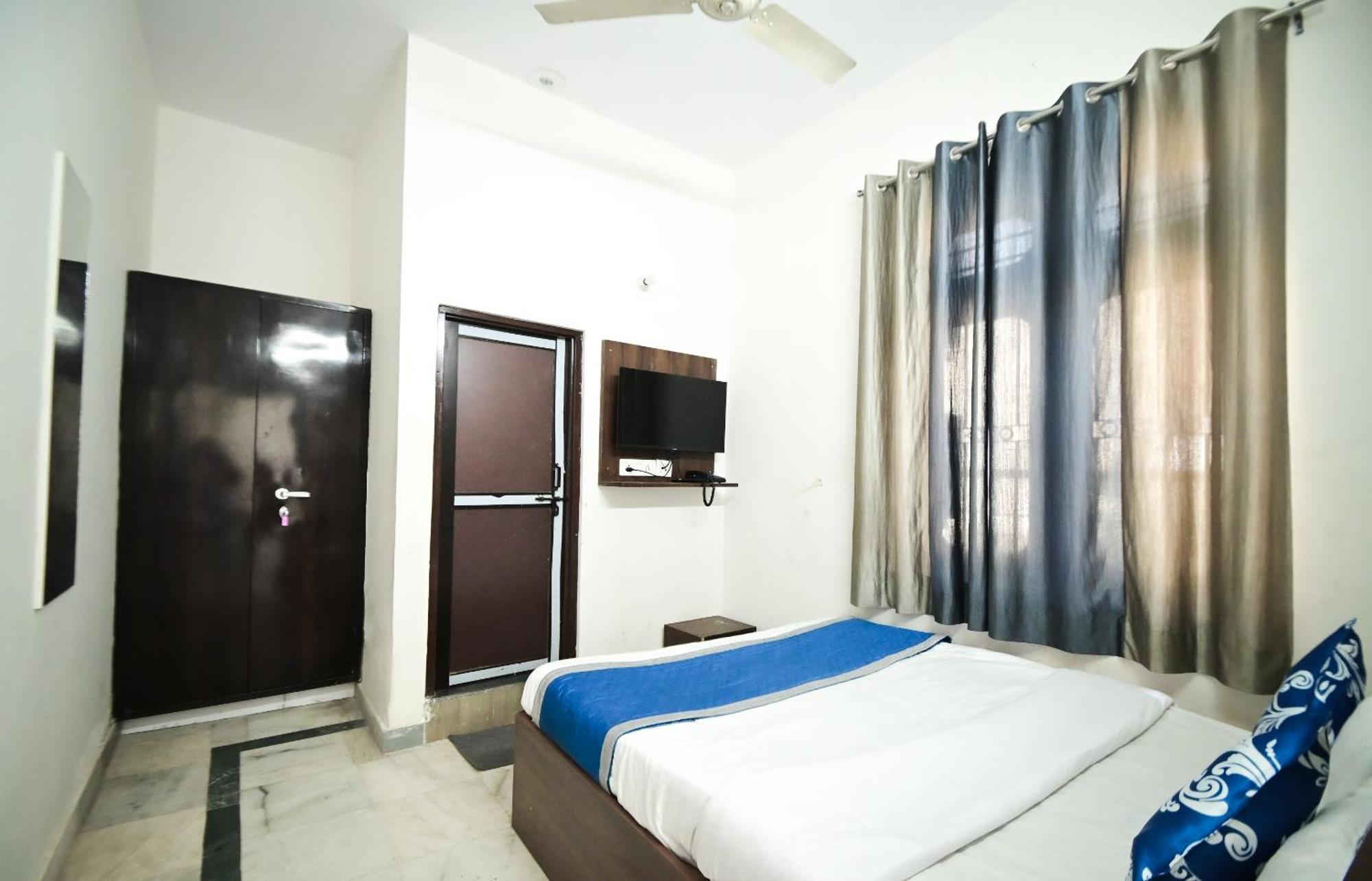 Hotel Apoorv - Near Jaipur Railway Station Luaran gambar