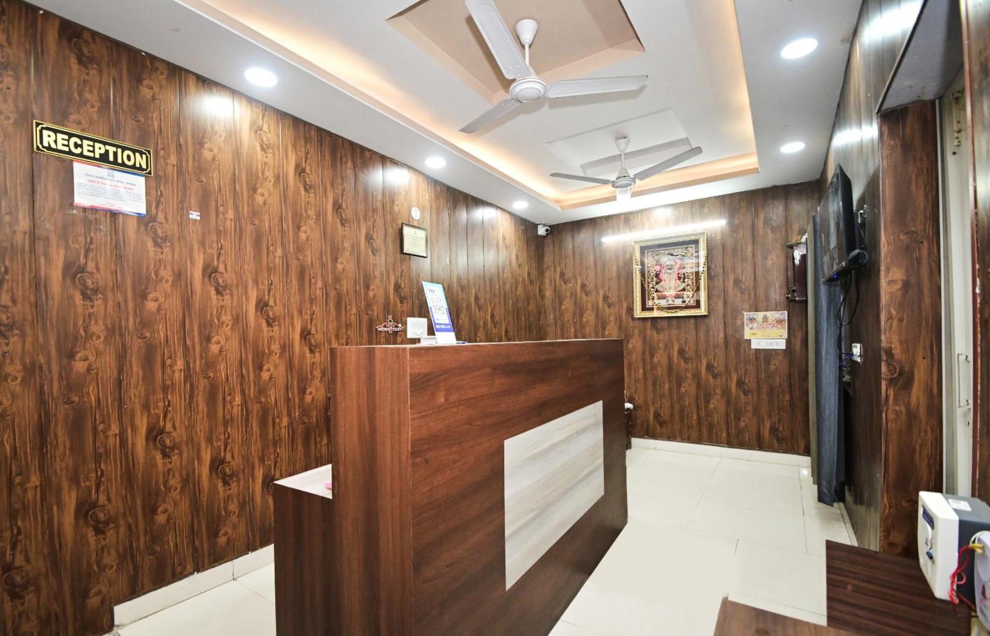 Hotel Apoorv - Near Jaipur Railway Station Luaran gambar