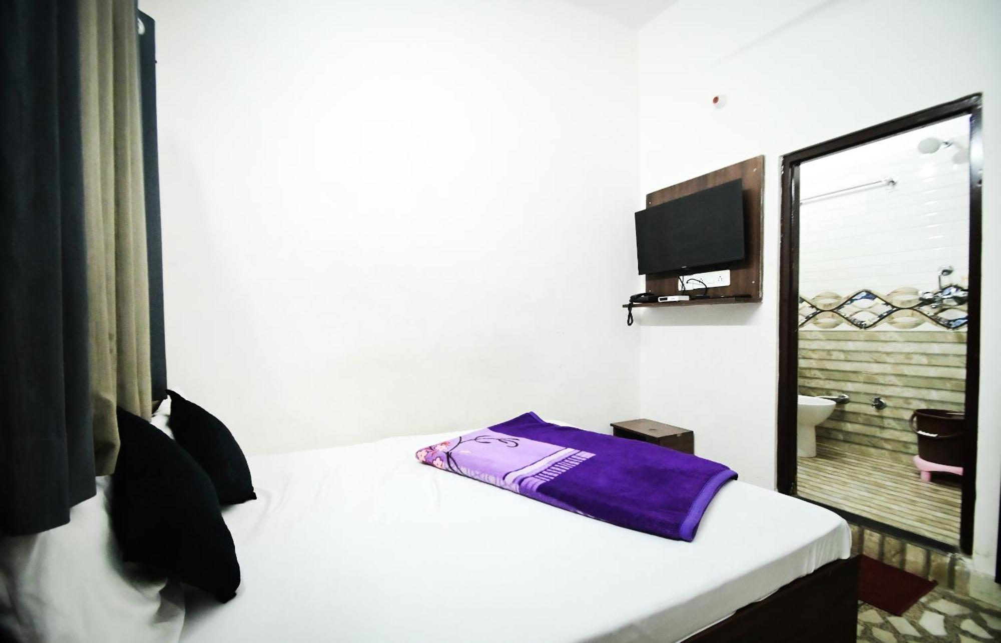 Hotel Apoorv - Near Jaipur Railway Station Luaran gambar