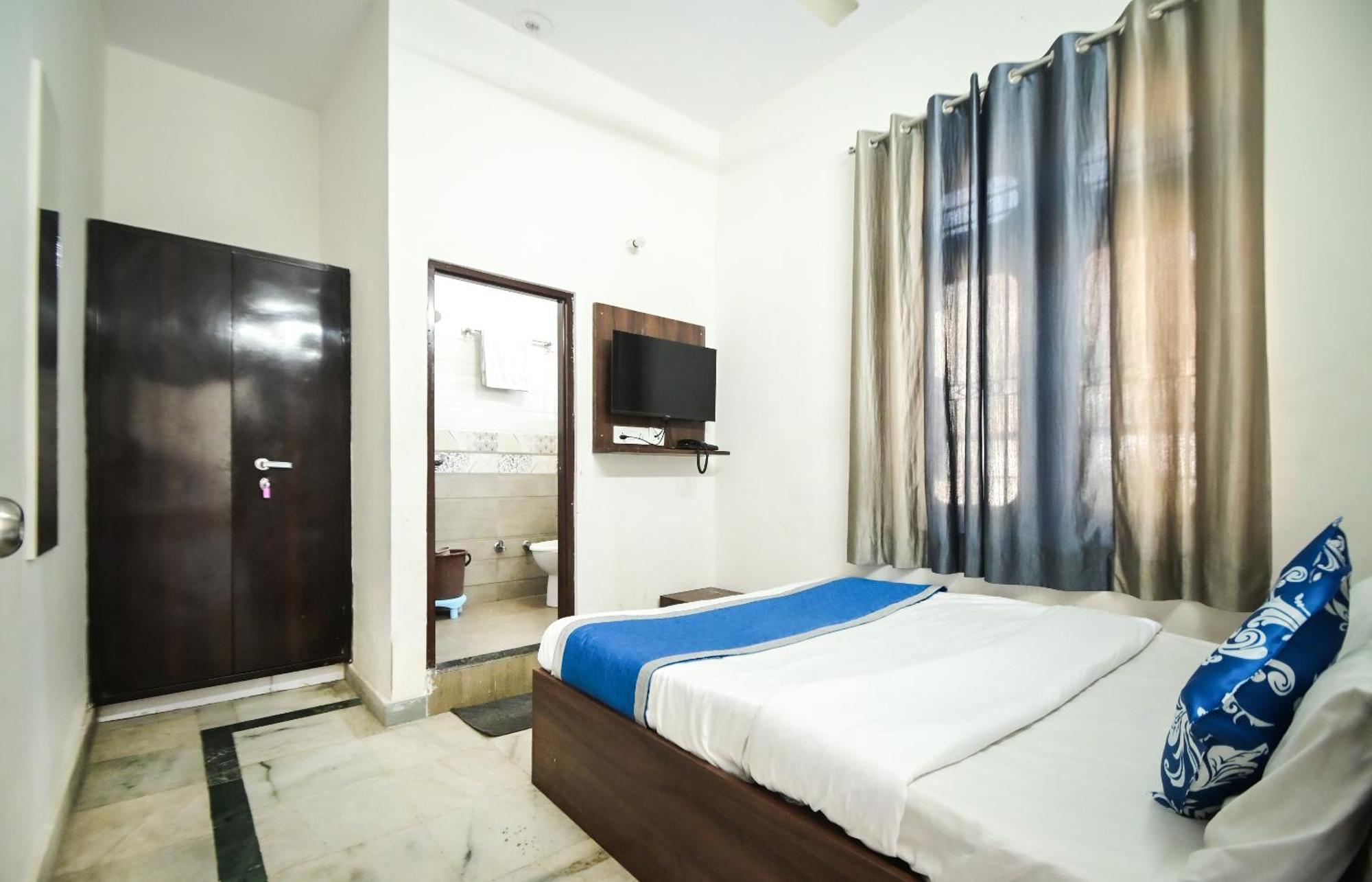 Hotel Apoorv - Near Jaipur Railway Station Luaran gambar
