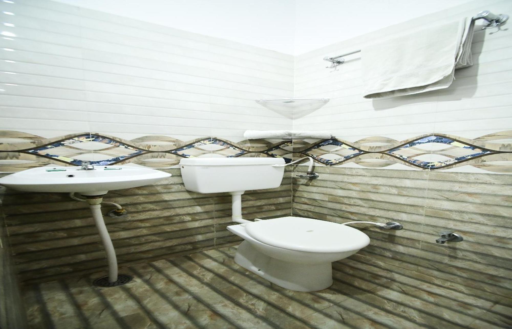 Hotel Apoorv - Near Jaipur Railway Station Luaran gambar