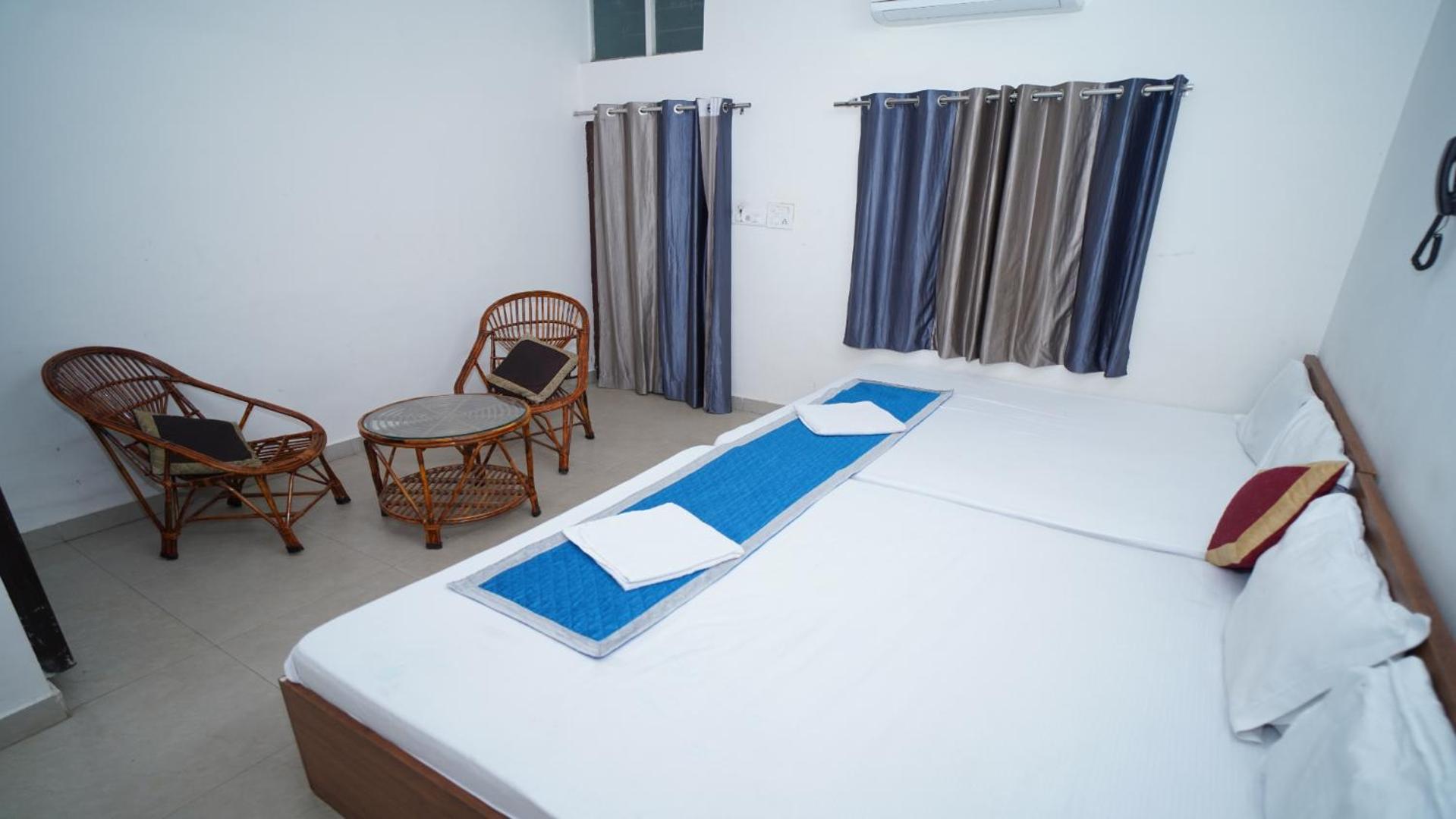 Hotel Apoorv - Near Jaipur Railway Station Luaran gambar