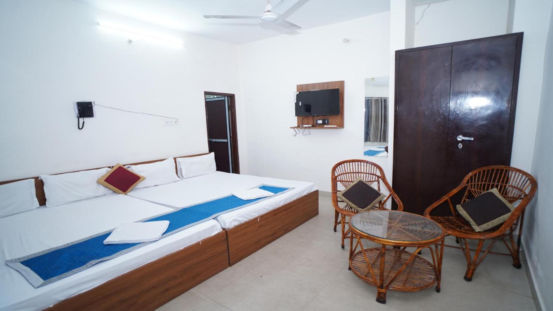Hotel Apoorv - Near Jaipur Railway Station Luaran gambar