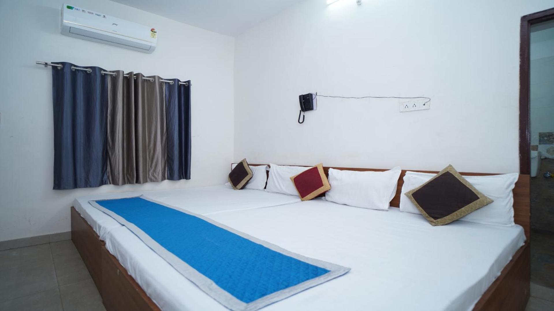 Hotel Apoorv - Near Jaipur Railway Station Luaran gambar