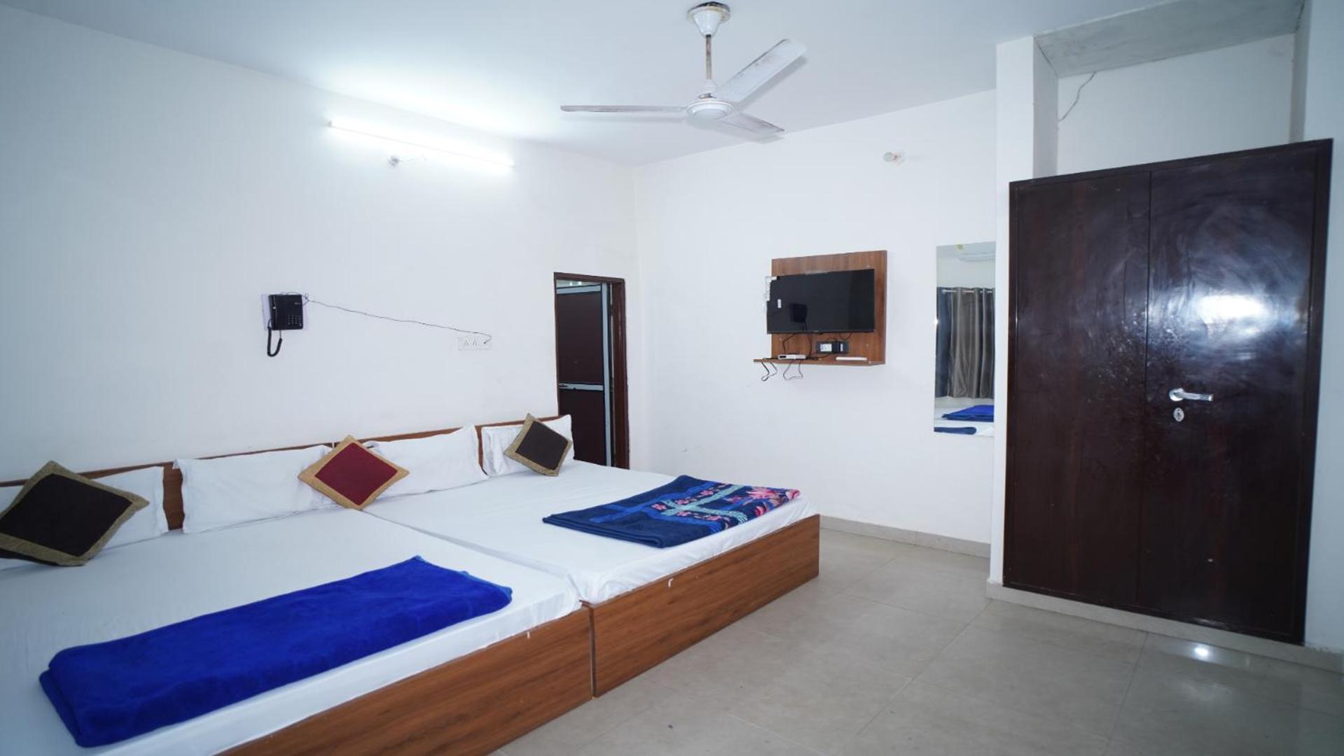 Hotel Apoorv - Near Jaipur Railway Station Luaran gambar