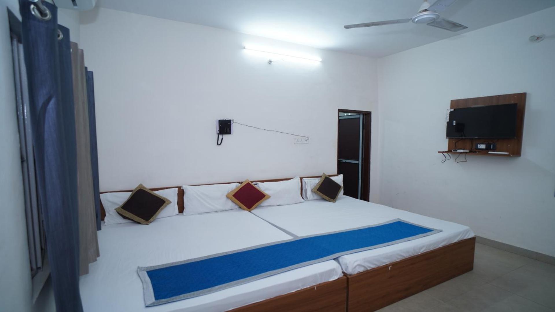 Hotel Apoorv - Near Jaipur Railway Station Luaran gambar